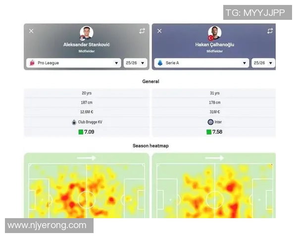 热刺纽卡关注斯坦科维奇国米可2300万欧回购球员 热刺纽卡关注斯坦科维奇国米可2300万欧回购球员